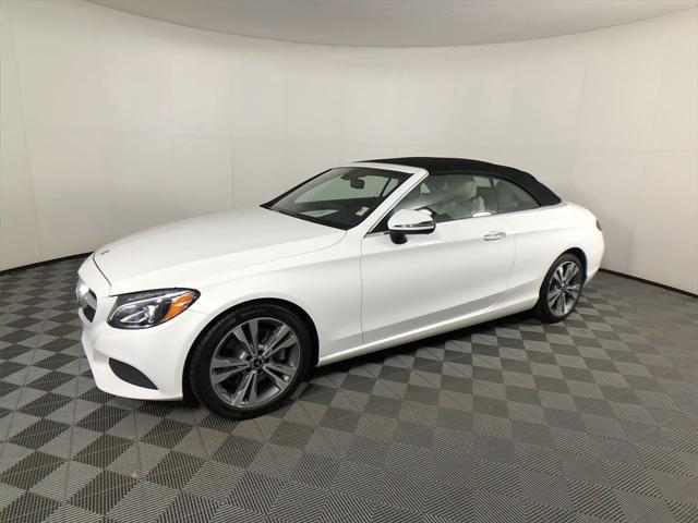 2017 Mercedes-Benz C 300 4MATIC