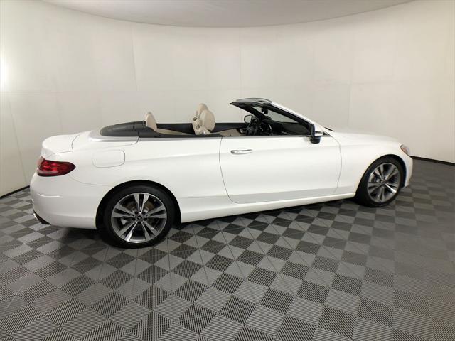 2017 Mercedes-Benz C 300 4MATIC