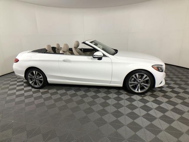 2017 Mercedes-Benz C 300 4MATIC