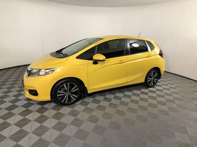 2019 Honda Fit EX