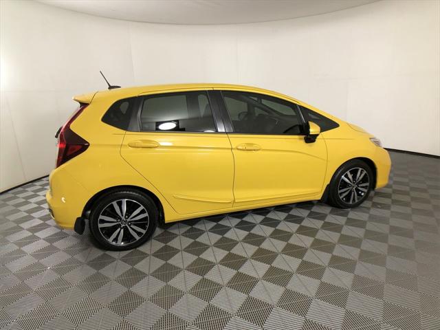 2019 Honda Fit EX