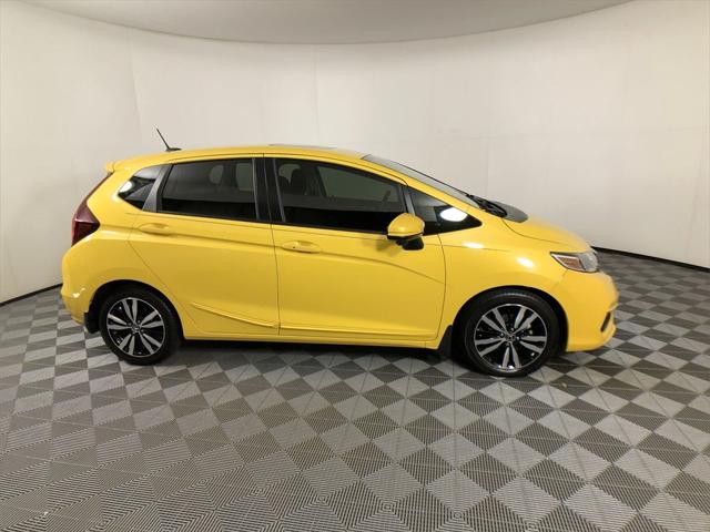 2019 Honda Fit EX 2019 Honda Fit EX