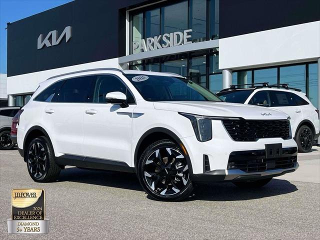 2025 Kia Sorento EX 2025 Kia Sorento EX