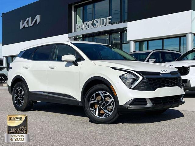 2023 Kia Sportage LX 2023 Kia Sportage LX