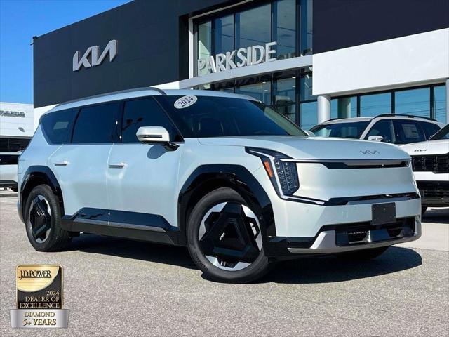 2024 Kia EV9 Land 2024 Kia EV9 Land