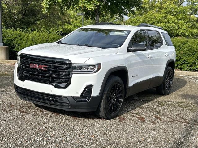 2022 GMC Acadia FWD SLE 2022 GMC Acadia FWD SLE