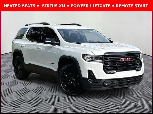2022 GMC Acadia FWD SLE 2022 GMC Acadia FWD SLE