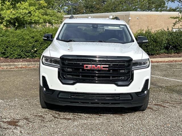 2022 GMC Acadia FWD SLE 2022 GMC Acadia FWD SLE