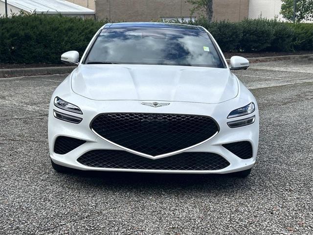 2022 Genesis G70 3.3T AWD Launch Edition 2022 Genesis G70 3.3T AWD Launch Edition