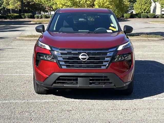2025 Nissan Rogue S FWD