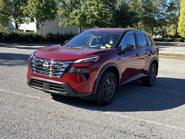 2025 Nissan Rogue S FWD