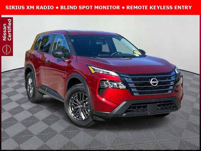 2025 Nissan Rogue S FWD 2025 Nissan Rogue S FWD