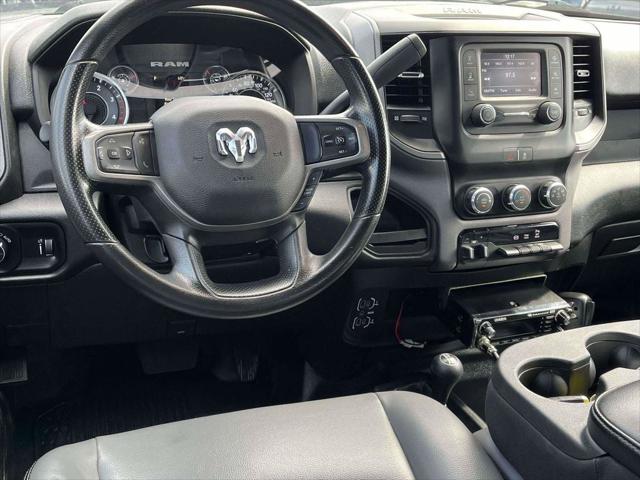 2024 RAM 3500 Tradesman Crew Cab 4x4 8 Box