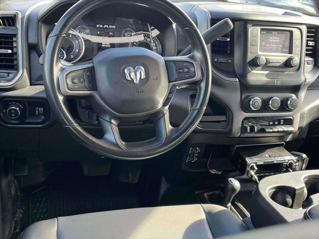 2024 RAM 3500 Tradesman Crew Cab 4x4 8 Box