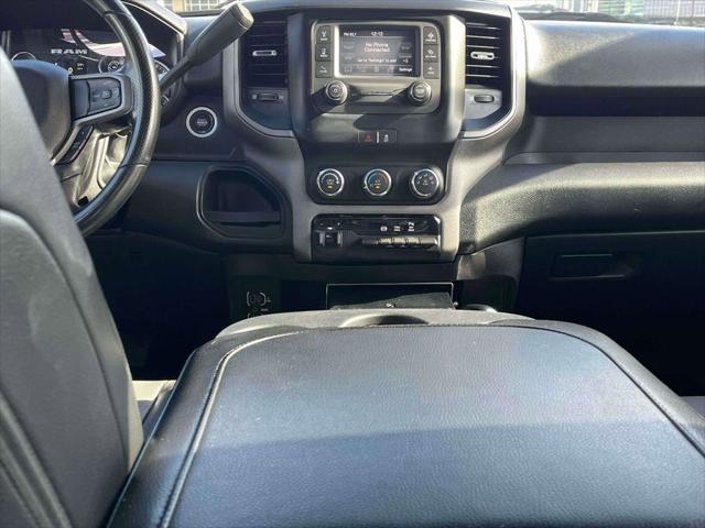 2024 RAM 3500 Tradesman Crew Cab 4x4 8 Box