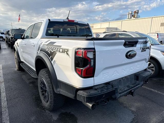 2024 Ford Ranger Raptor 2024 Ford Ranger Raptor