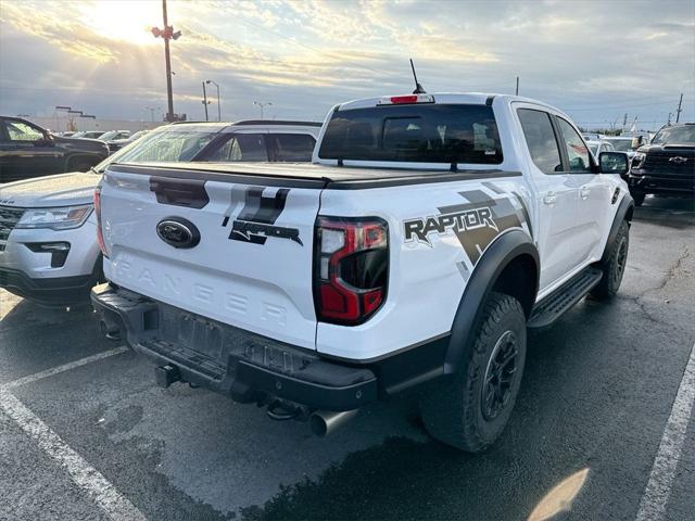 2024 Ford Ranger Raptor 2024 Ford Ranger Raptor