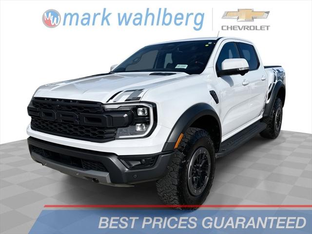 2024 Ford Ranger Raptor 2024 Ford Ranger Raptor