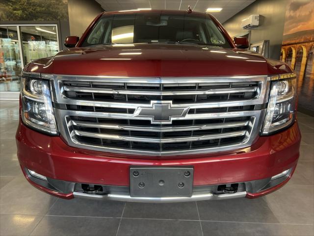 2019 Chevrolet Tahoe LT 2019 Chevrolet Tahoe LT