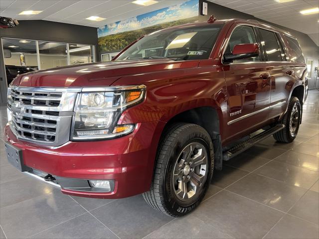 2019 Chevrolet Tahoe LT 2019 Chevrolet Tahoe LT