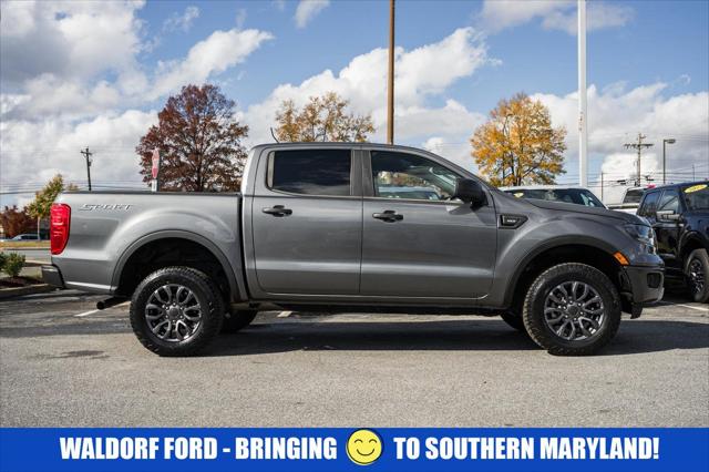 2022 Ford Ranger XLT