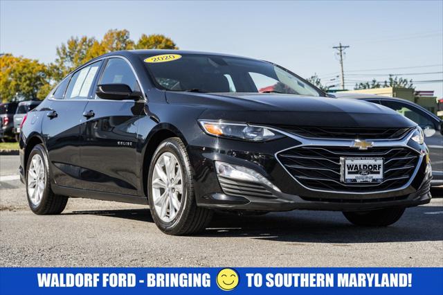 2020 Chevrolet Malibu FWD LT 2020 Chevrolet Malibu FWD LT
