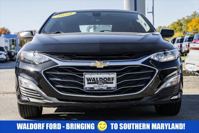 2020 Chevrolet Malibu FWD LT 2020 Chevrolet Malibu FWD LT