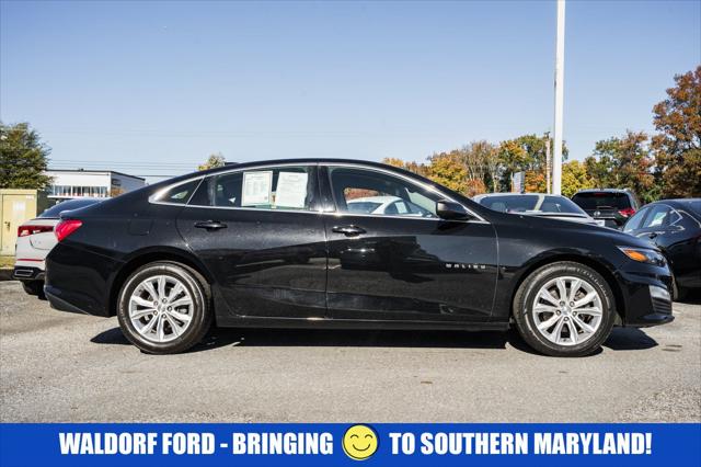 2020 Chevrolet Malibu FWD LT 2020 Chevrolet Malibu FWD LT