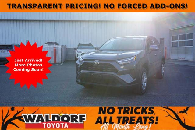 2023 Toyota RAV4 LE 2023 Toyota RAV4 LE