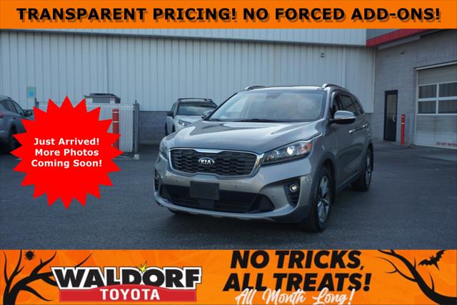 2019 Kia Sorento 3.3L EX