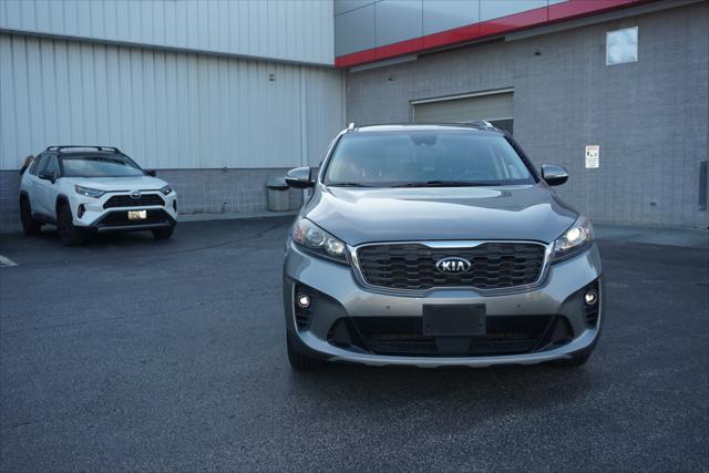 2019 Kia Sorento 3.3L EX
