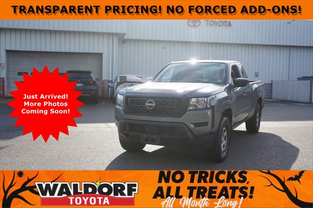 2022 Nissan Frontier King Cab S 4x4