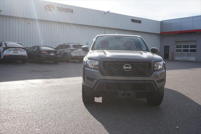 2022 Nissan Frontier King Cab S 4x4