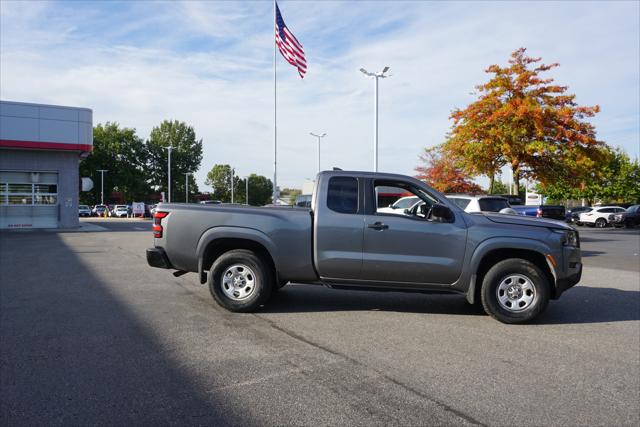 2022 Nissan Frontier King Cab S 4x4