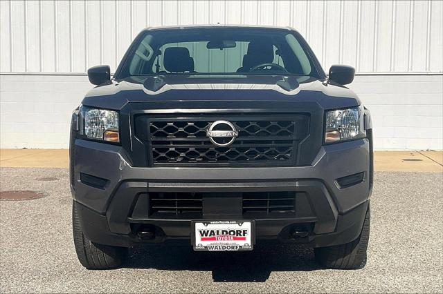 2022 Nissan Frontier King Cab S 4x4 2022 Nissan Frontier King Cab S 4x4