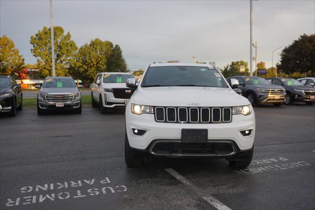 2021 Jeep Grand Cherokee Limited 4x4