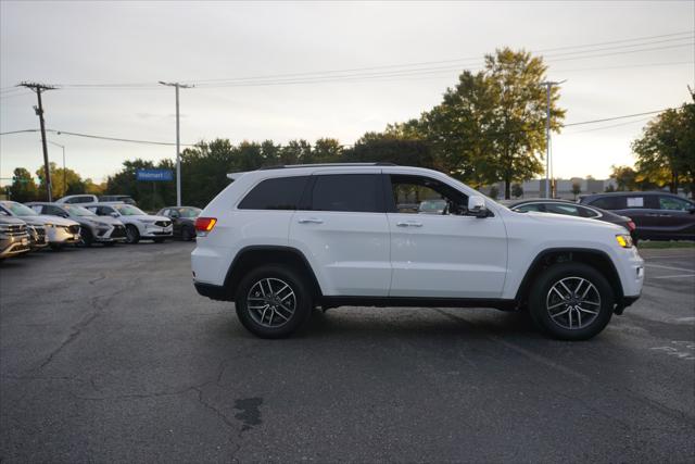 2021 Jeep Grand Cherokee Limited 4x4