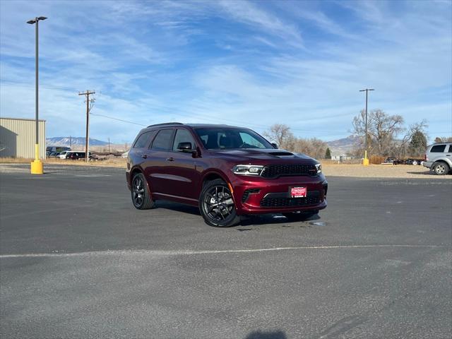 2026 Dodge Durango DURANGO GT PLUS AWD HEMI V8 2026 Dodge Durango DURANGO GT PLUS AWD HEMI V8