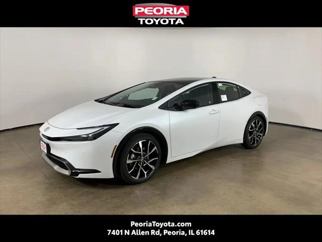 2026 Toyota Prius Plug-In XSE Premium for sale in Peoria, IL