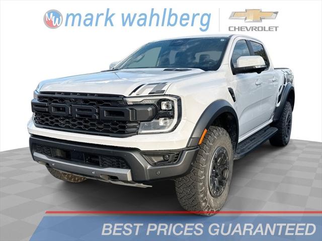 2024 Ford Ranger Raptor