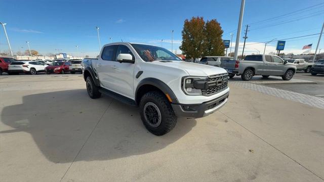 2024 Ford Ranger Raptor 2024 Ford Ranger Raptor