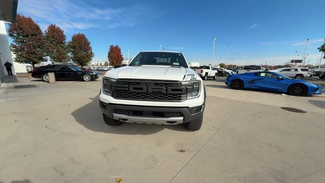 2024 Ford Ranger Raptor 2024 Ford Ranger Raptor