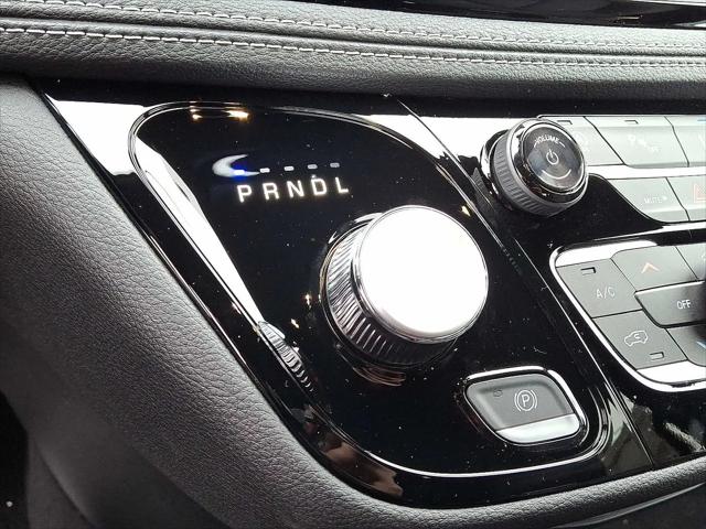 2026 Chrysler Pacifica Select AWD