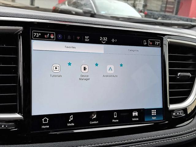 2026 Chrysler Pacifica Select AWD
