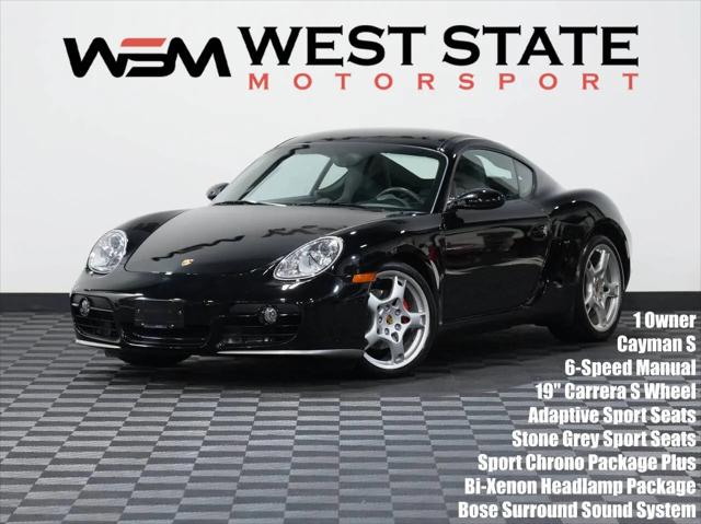 2006 Porsche Cayman S for sale in Federal Way, WA