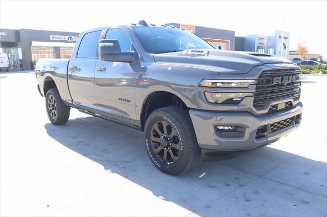 2026 RAM Ram 2500 RAM 2500 LARAMIE CREW CAB 4X4 64 BOX 2026 RAM Ram 2500 RAM 2500 LARAMIE CREW CAB 4X4 64 BOX