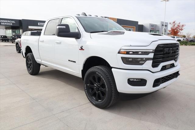 2026 RAM Ram 2500 RAM 2500 LARAMIE CREW CAB 4X4 64 BOX