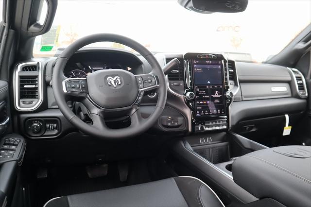 2026 RAM Ram 2500 RAM 2500 LARAMIE CREW CAB 4X4 64 BOX