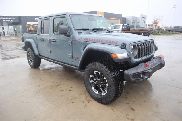 2026 Jeep Gladiator GLADIATOR RUBICON 4X4