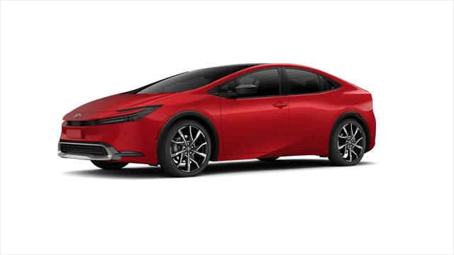 2026 Toyota Prius Plug-In XSE Premium